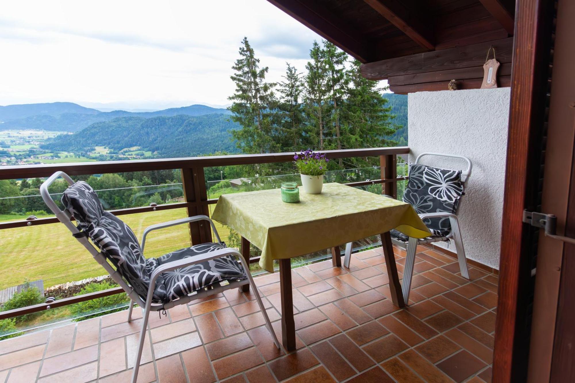Landhaus Karawankenblick Himmelberg Rom bilde
