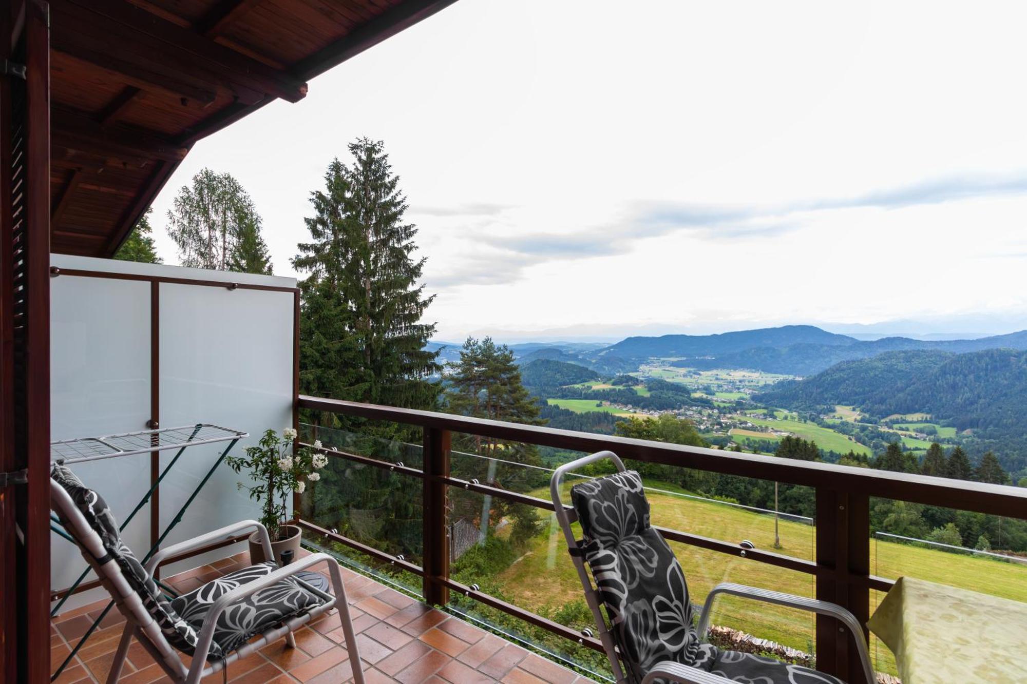 Landhaus Karawankenblick Himmelberg Rom bilde