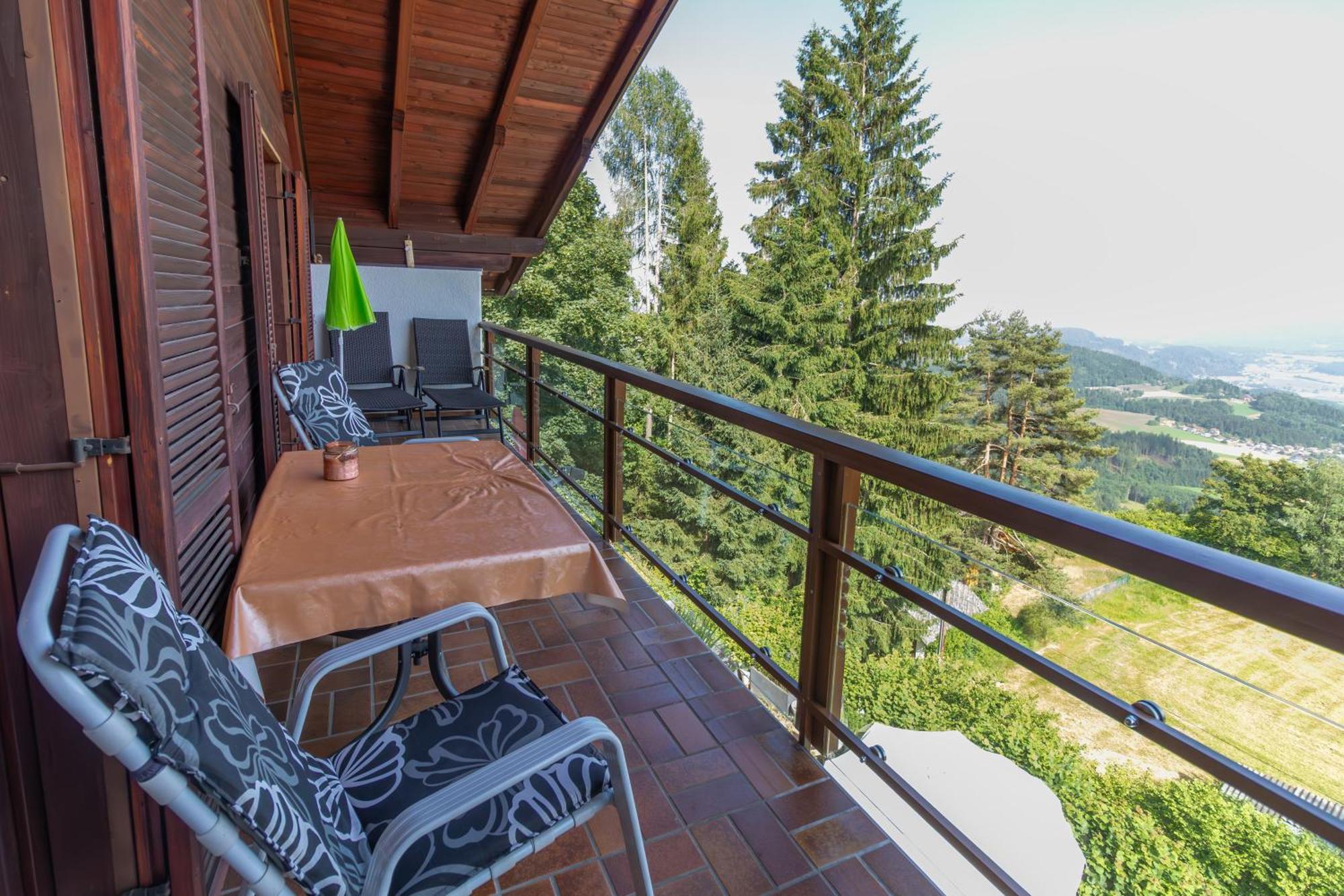Landhaus Karawankenblick Himmelberg Rom bilde